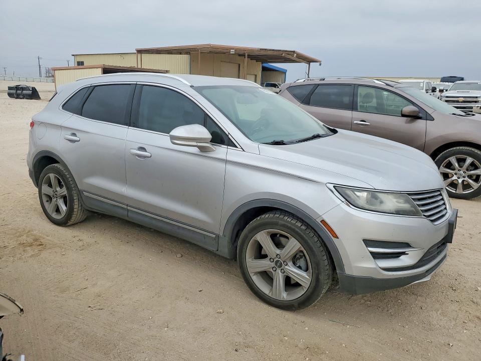 2017 Lincoln Mkc Premiere