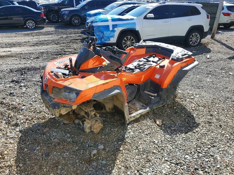 2023 Cfom Cforce-ATV