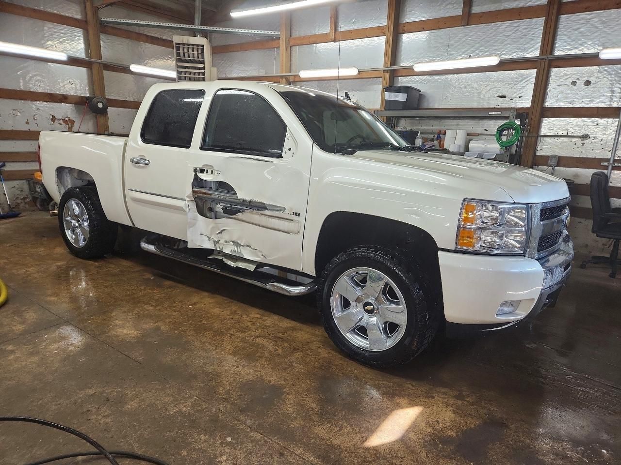 2011 Chevrolet Silverado K1500 lt