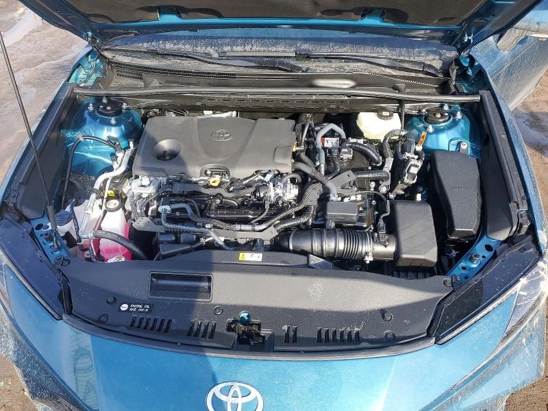 2026 Toyota Camry Night Shade