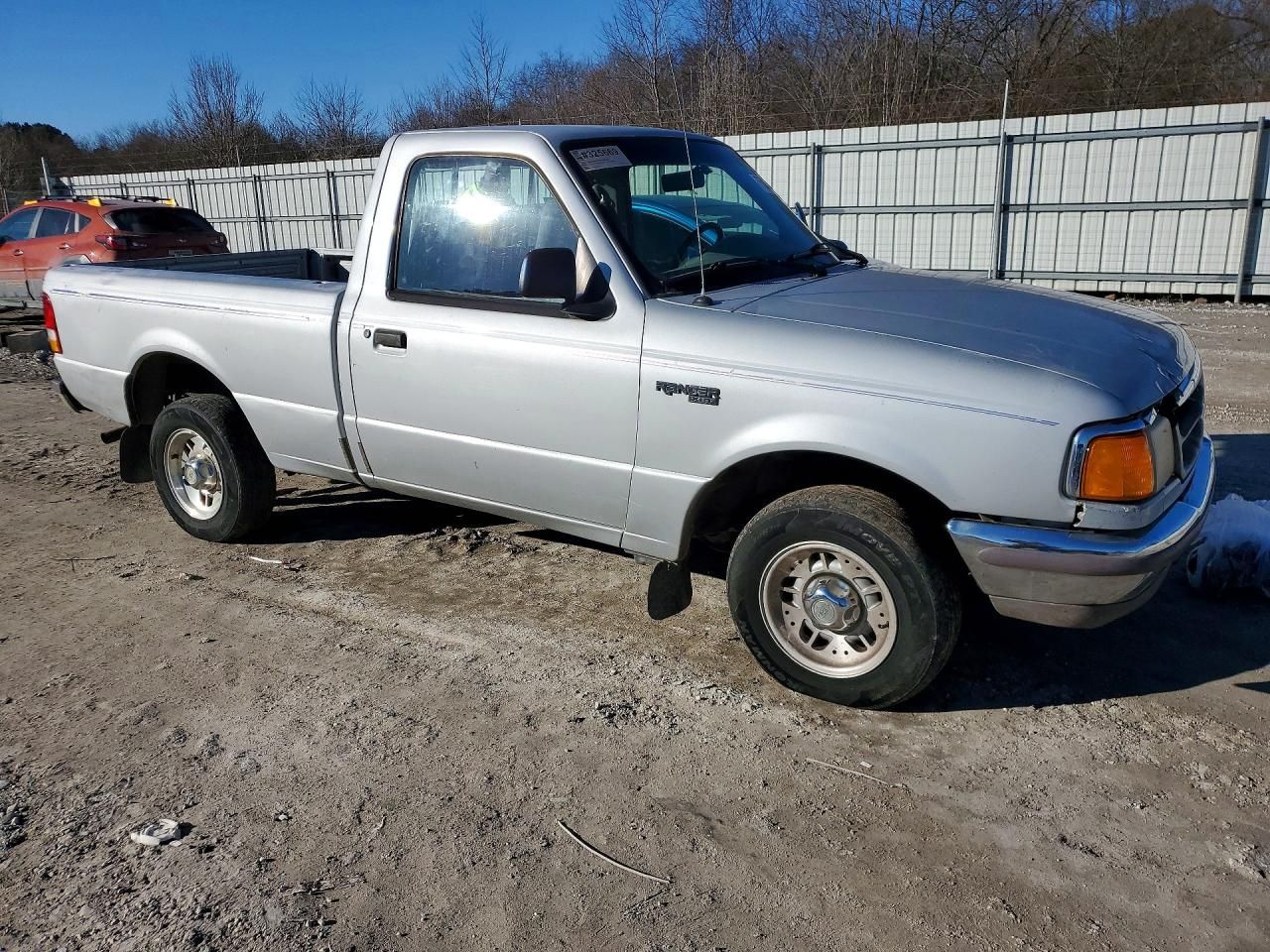 1997 Ford Ranger