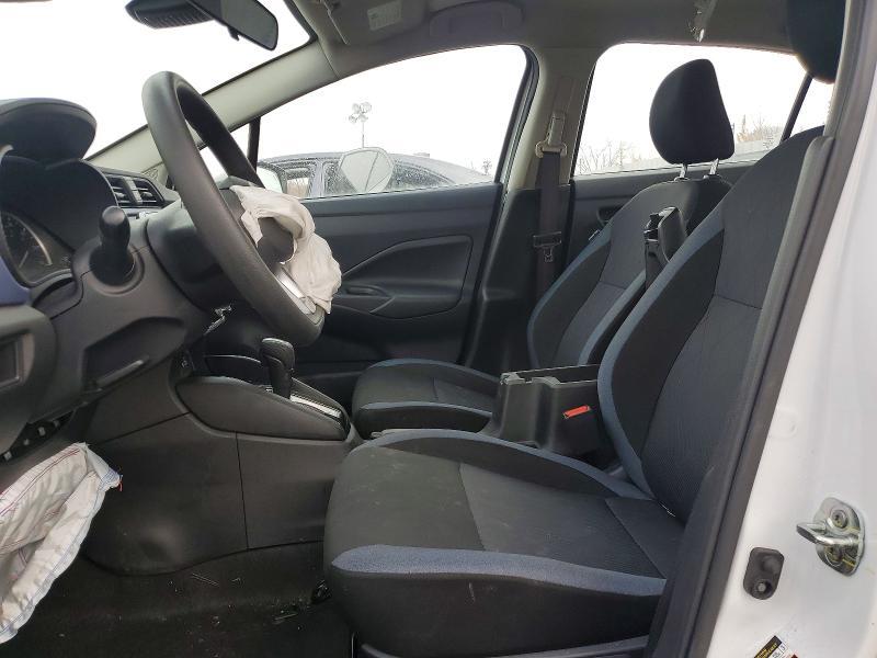 2024 Nissan Versa sv