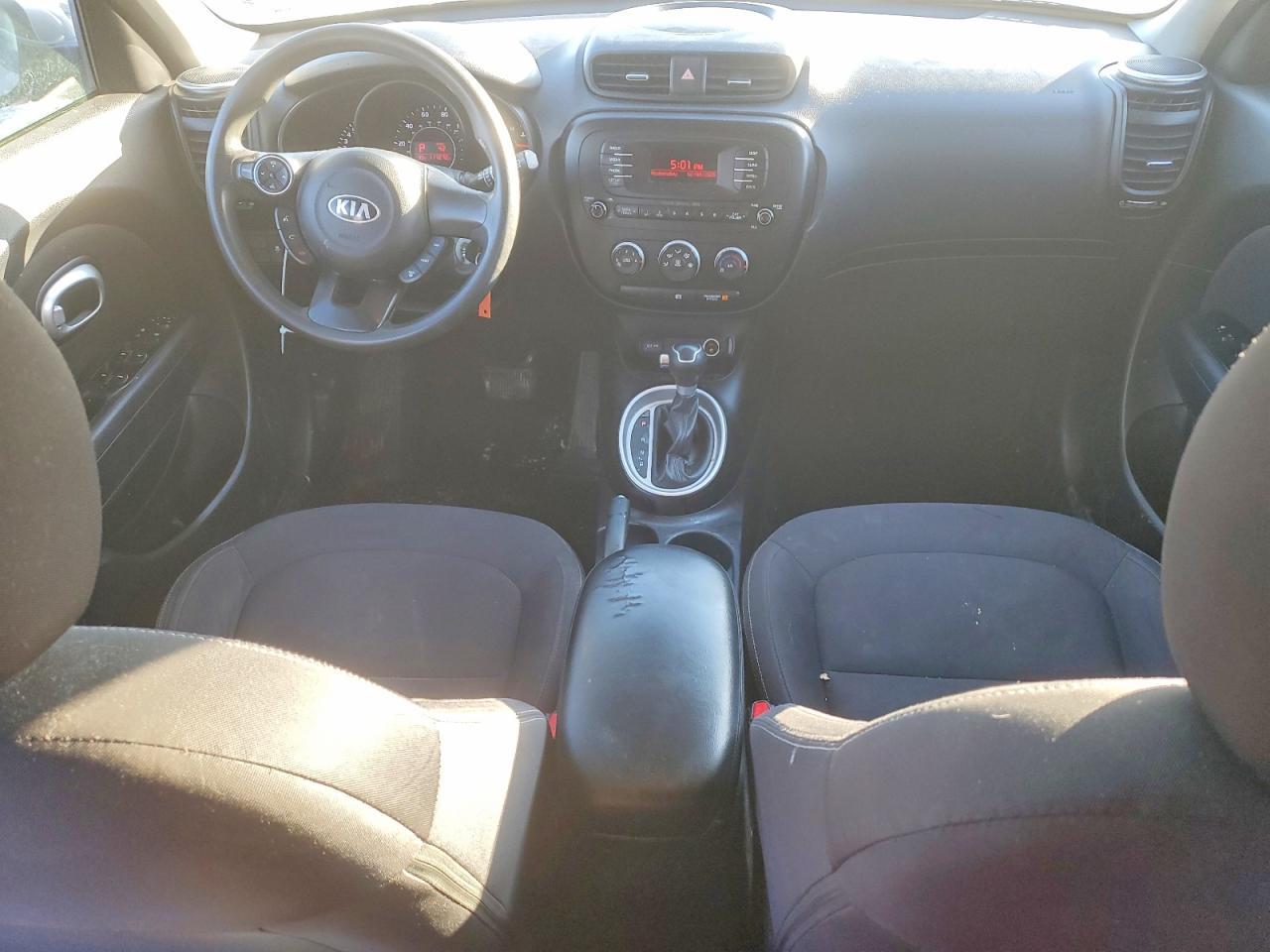 2015 KIA Soul Base
