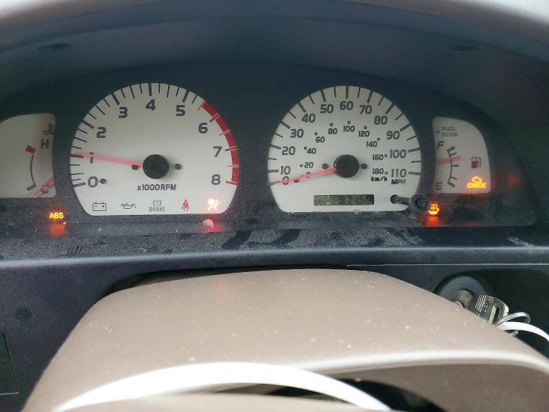2003 Toyota Tacoma Xtracab