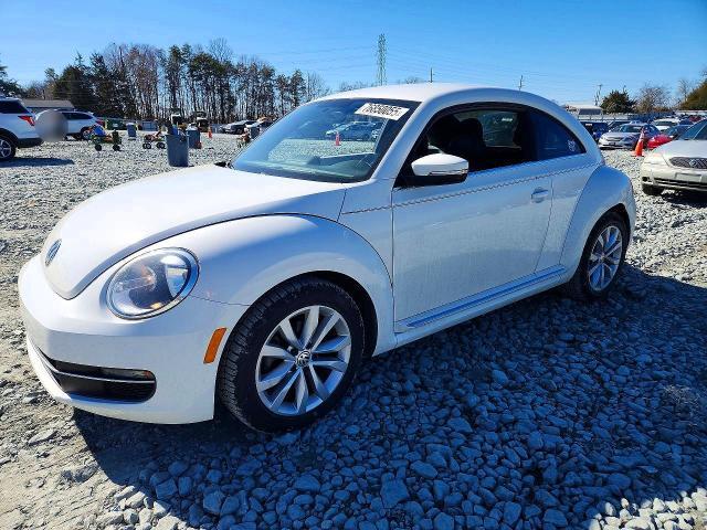 2014 Volkswagen Beetle