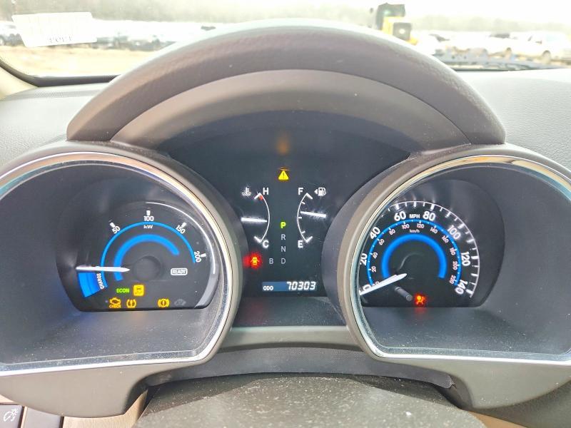 2008 Toyota Highlander Hybrid Limited