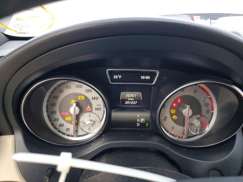 2014 Mercedes-Benz Cla 250 4matic