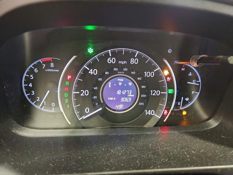 2013 Honda Cr-v exl