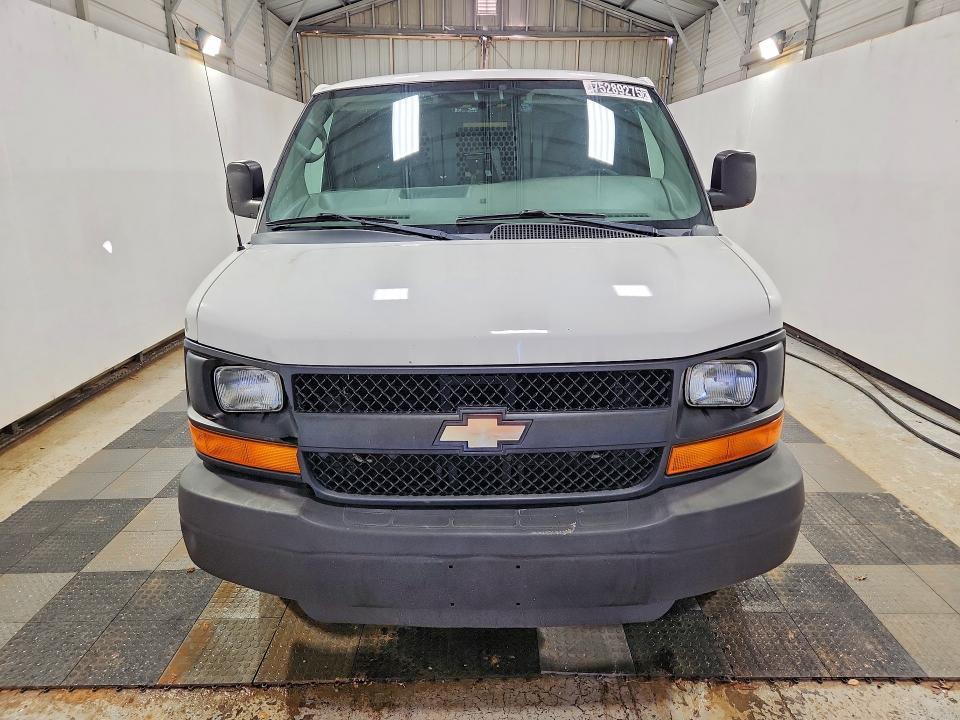 2011 Chevrolet Express G2500