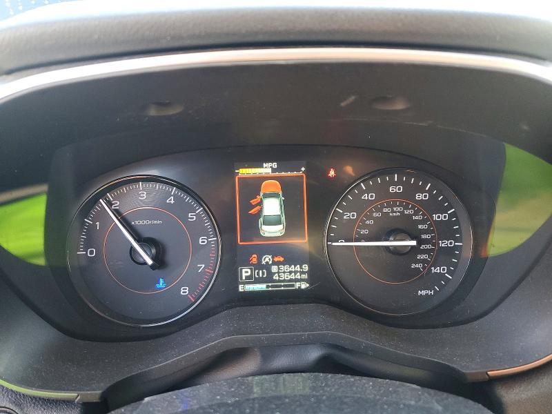 2023 Subaru Crosstrek Premium