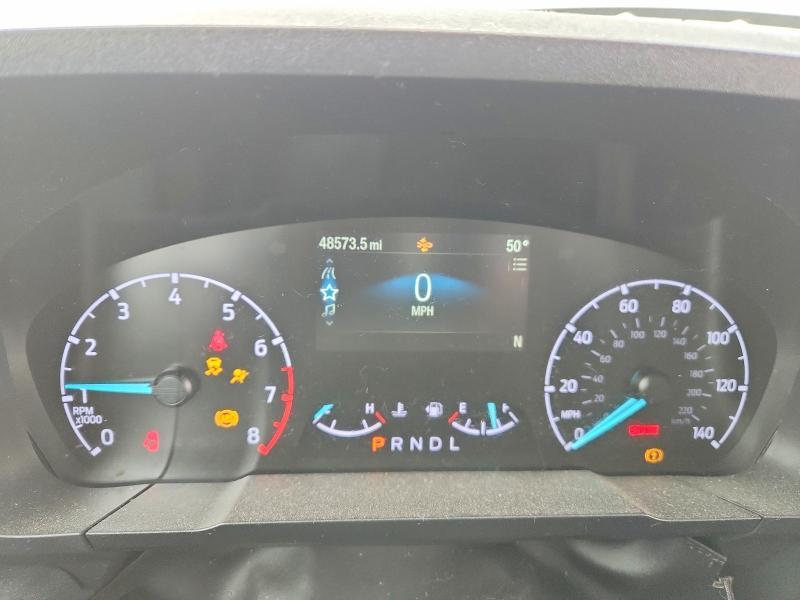 2022 Ford Maverick XL