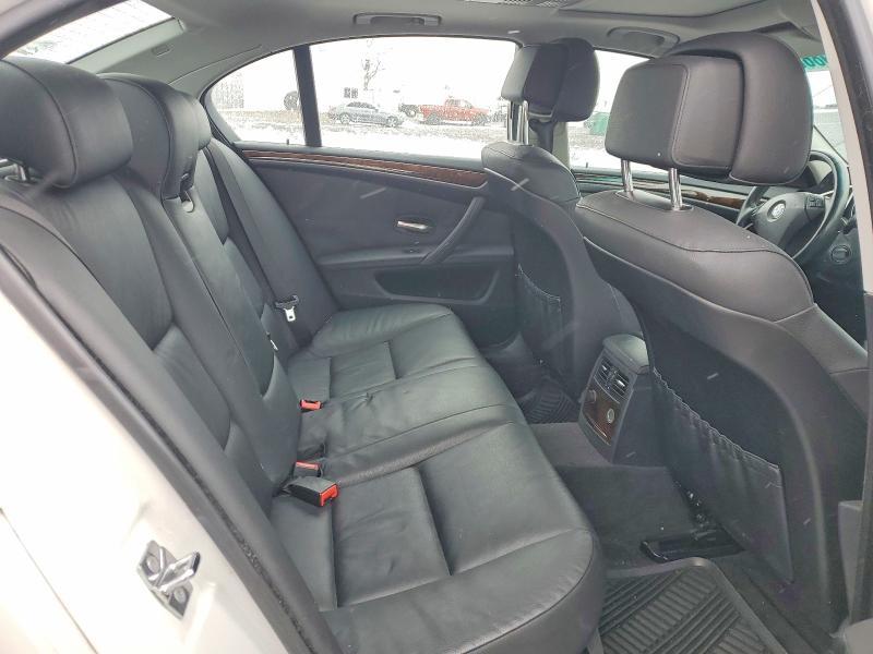 2008 BMW 535 xi