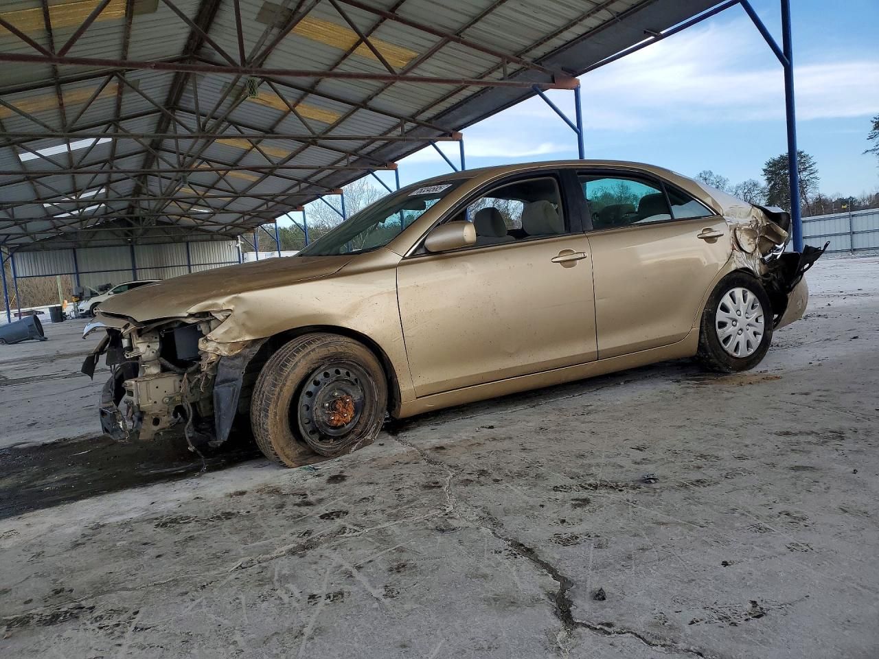 2011 Toyota Camry Base