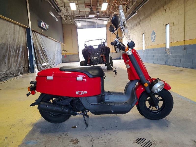 2008 Yama XF50