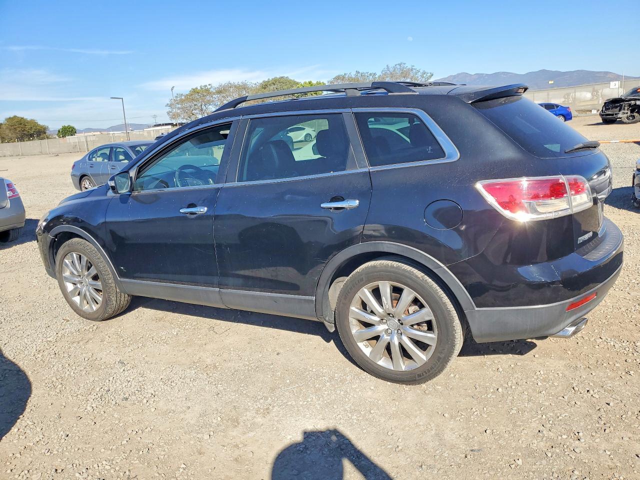 2009 Mazda Cx-9