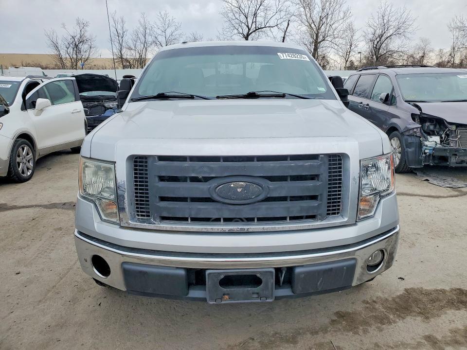 2009 Ford F150 Super Cab
