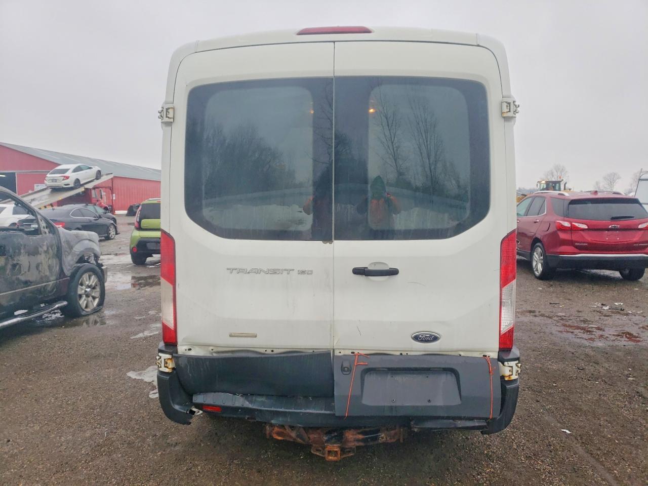 2016 Ford Transit T-150