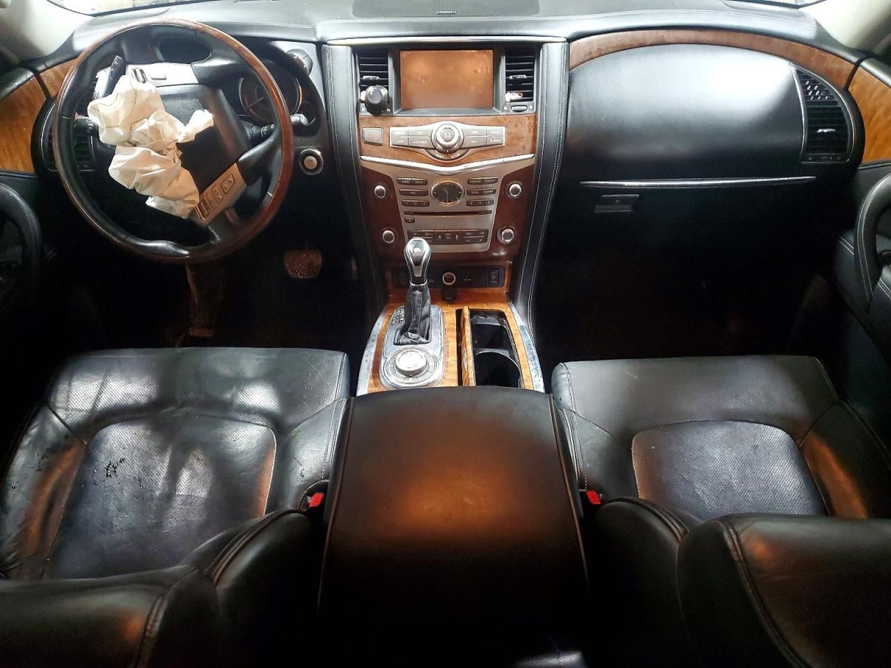 2018 Infiniti Qx80 Base