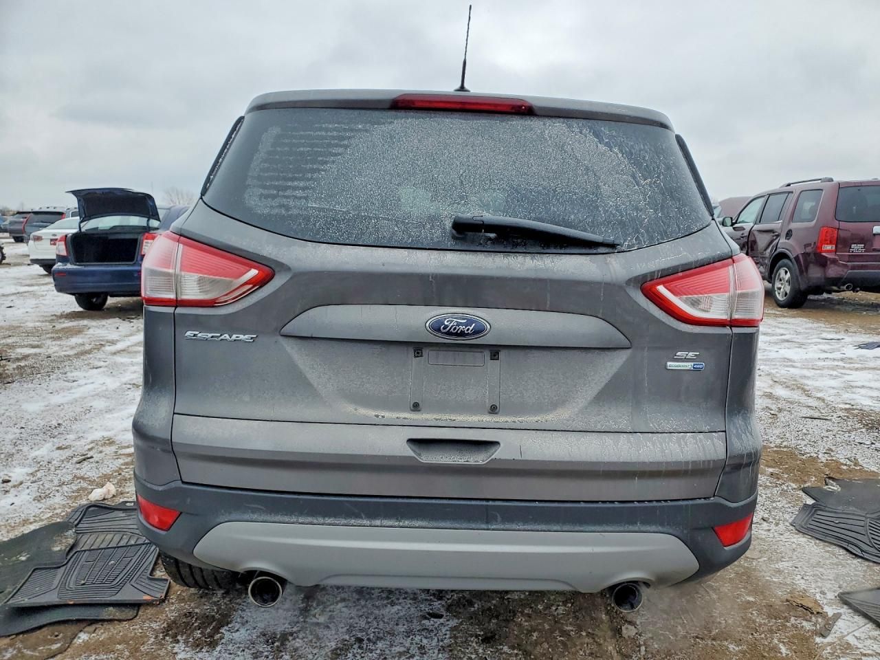 2013 Ford Escape se