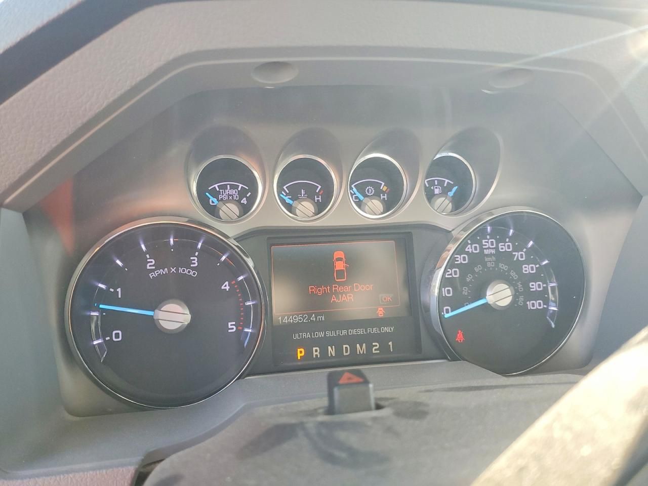 2011 Ford F250 Super Duty