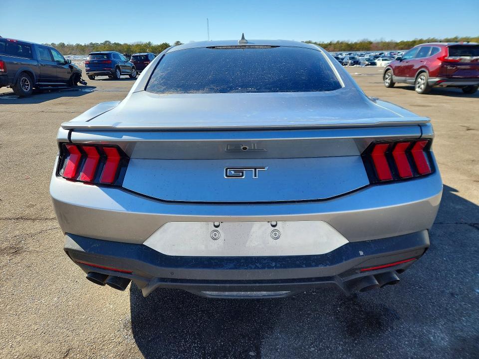 2025 Ford Mustang gt