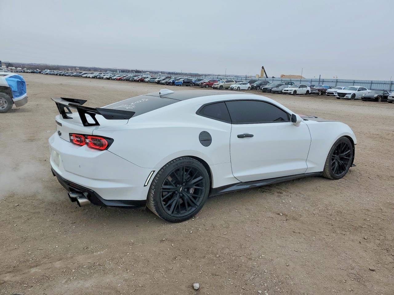 2019 Chevrolet Camaro ZL1