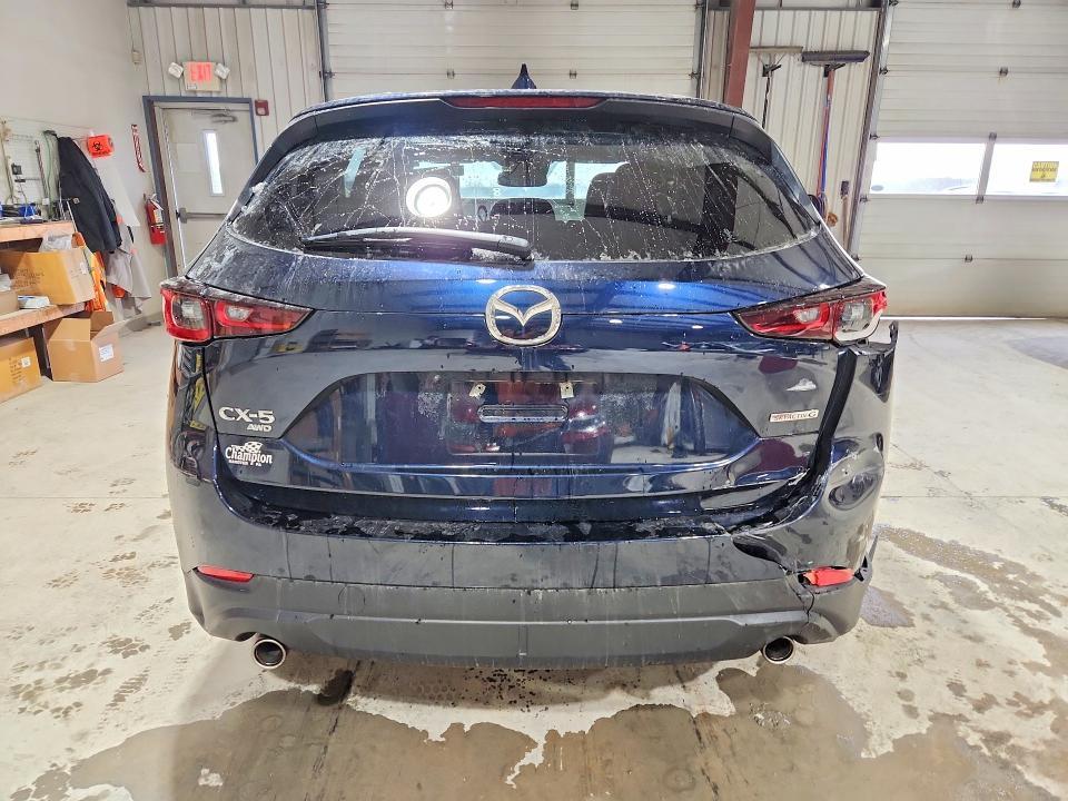 2022 Mazda Cx-5 Preferred