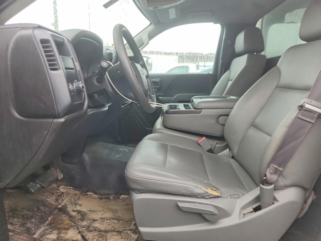 2017 Chevrolet Silverado C1500