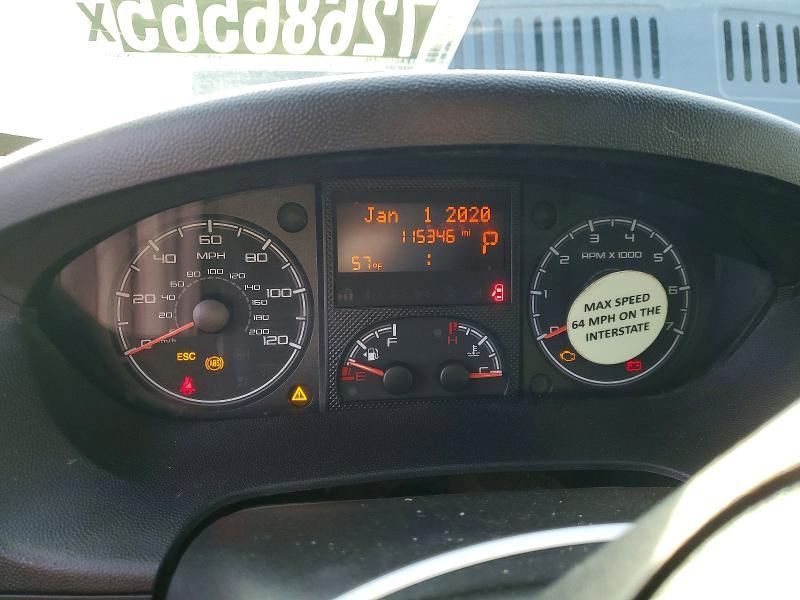 2021 Dodge Ram Promaster 3500