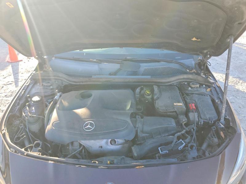 2015 Mercedes-Benz Cla 250