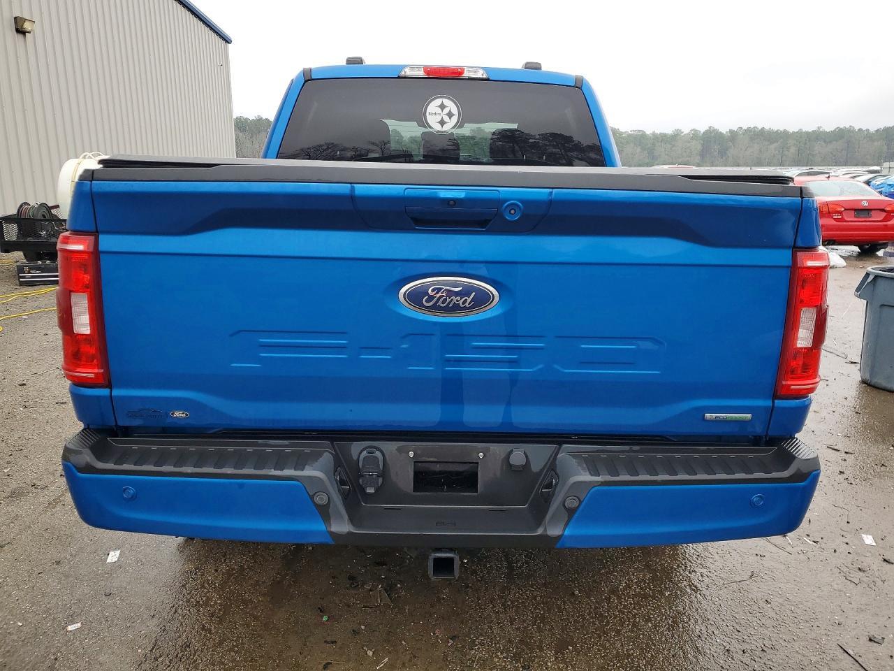 2021 Ford F150 Supercrew