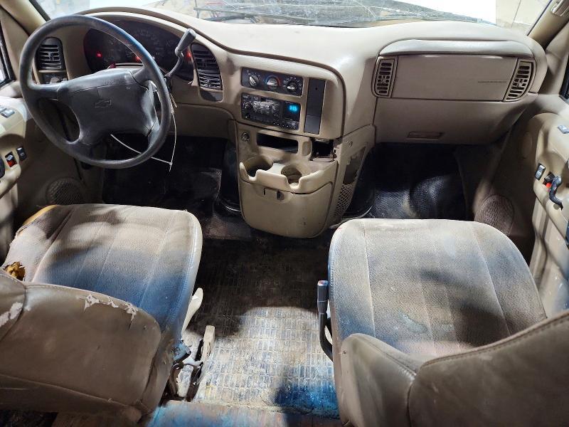 1997 Chevrolet Astro
