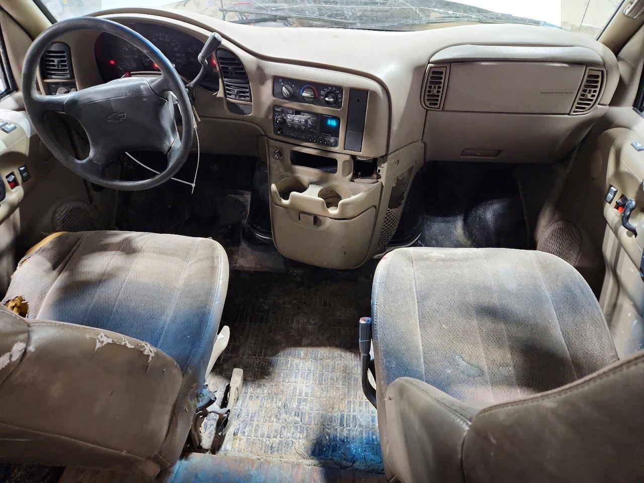 1997 Chevrolet Astro