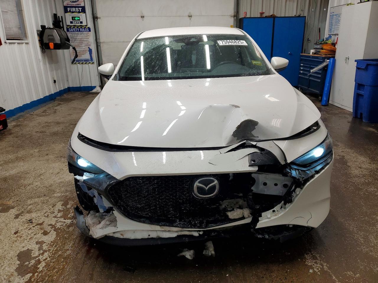 2022 Mazda 3