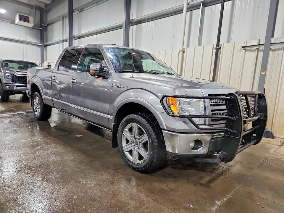 2010 Ford F150 Supercrew