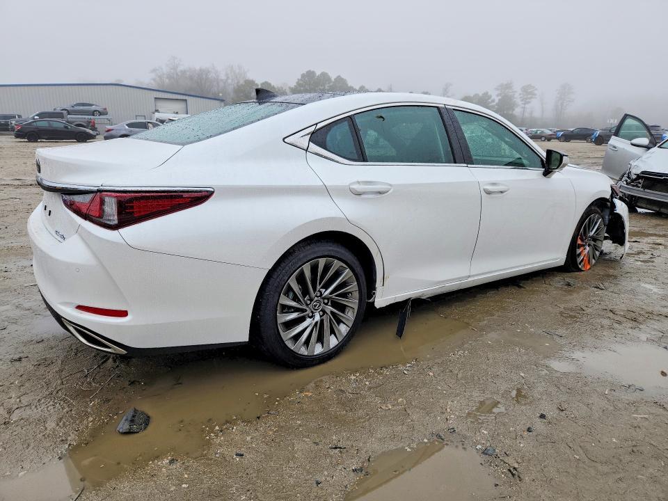 2025 Lexus Es 350 Base