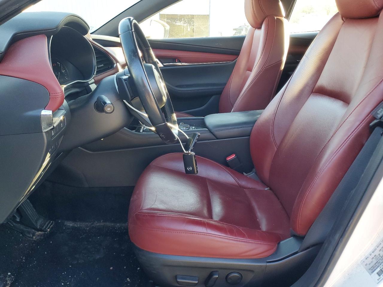 2021 Mazda 3 Premium