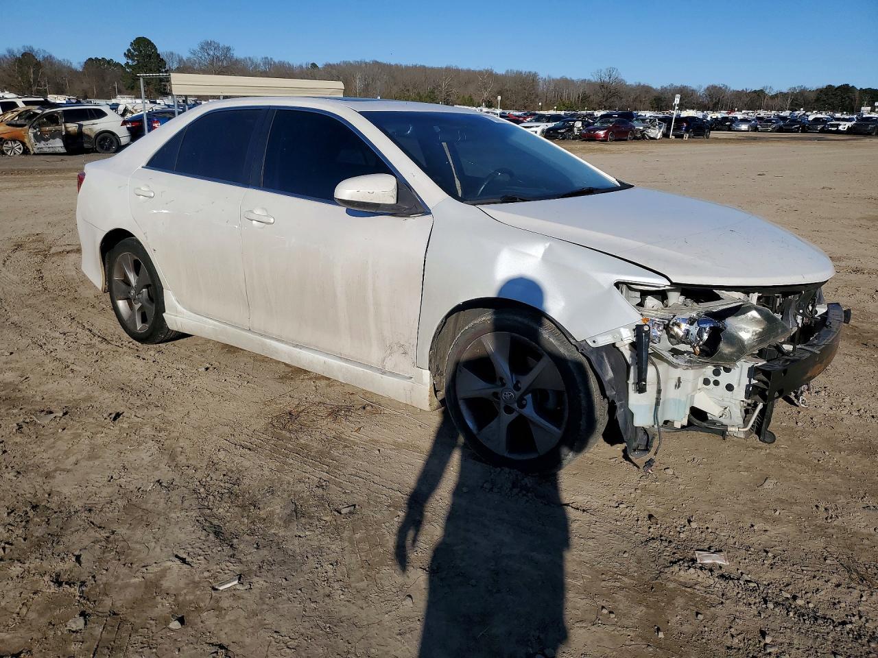 2012 Toyota Camry Base