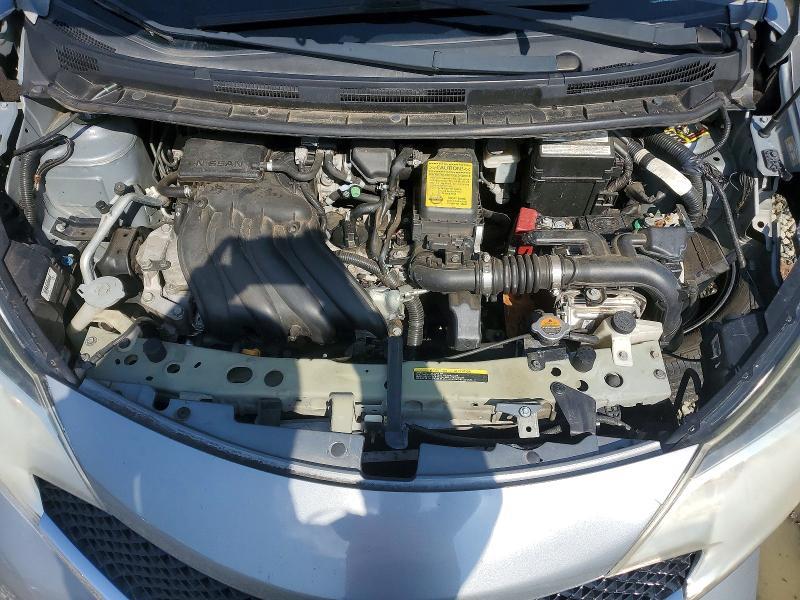 2015 Nissan Versa Note s