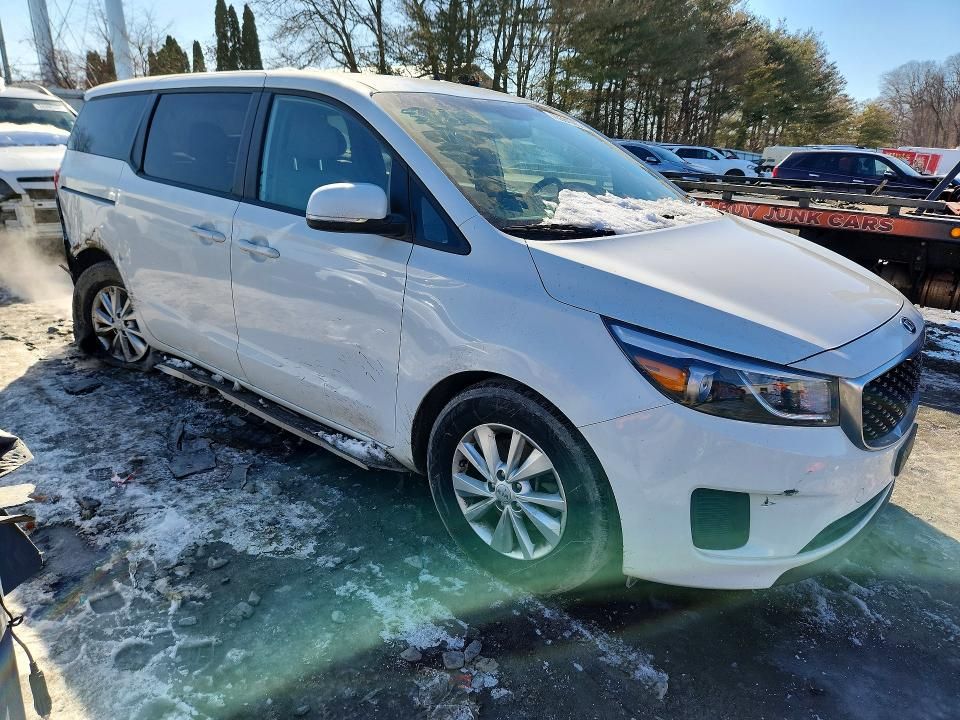 2018 KIA Sedona lx