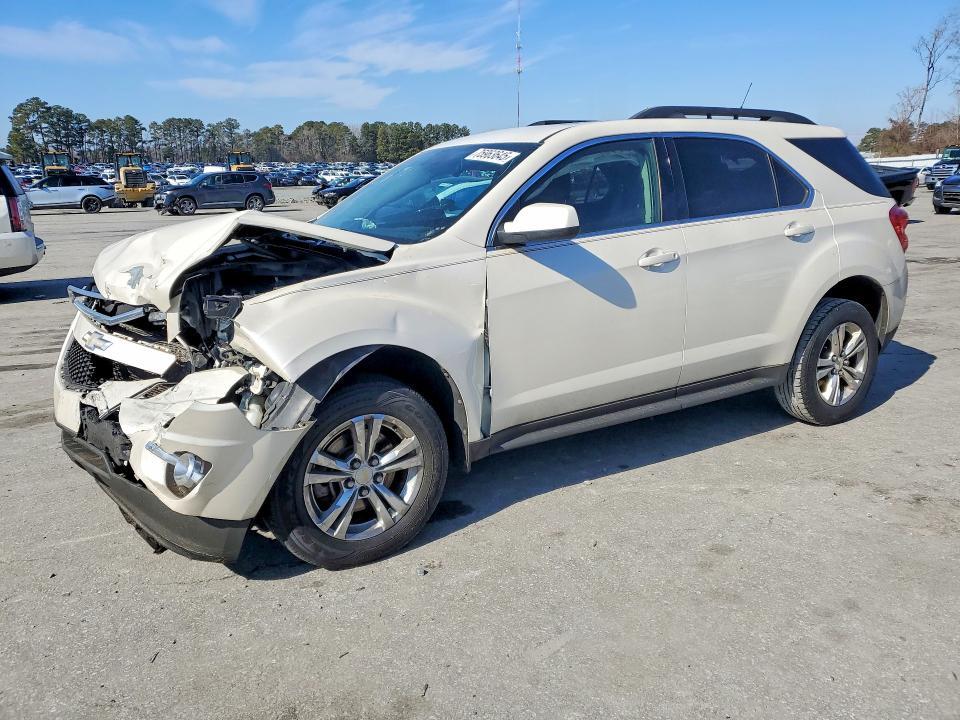 2012 Chevrolet Equinox lt