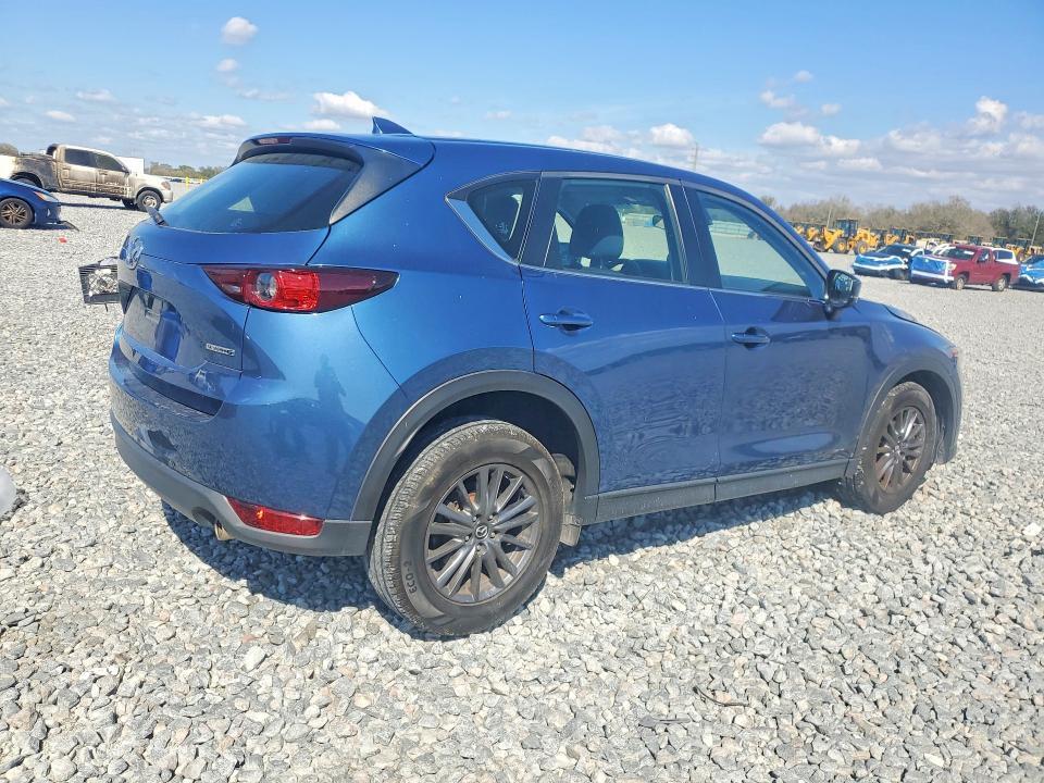 2020 Mazda Cx-5 Sport