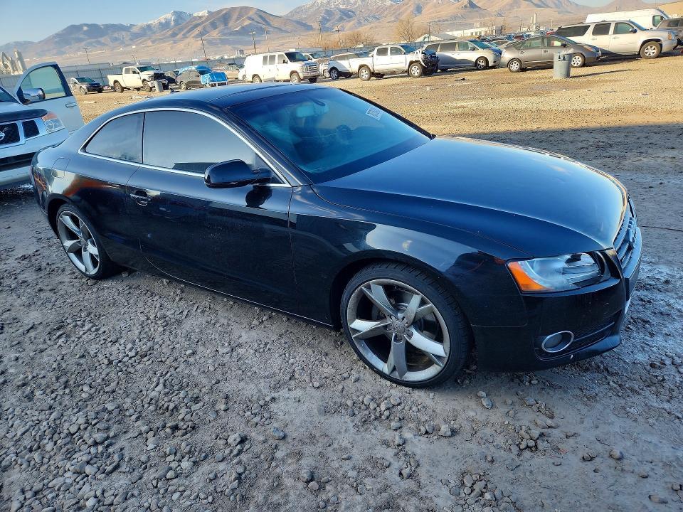 2010 Audi A5 Premium Plus