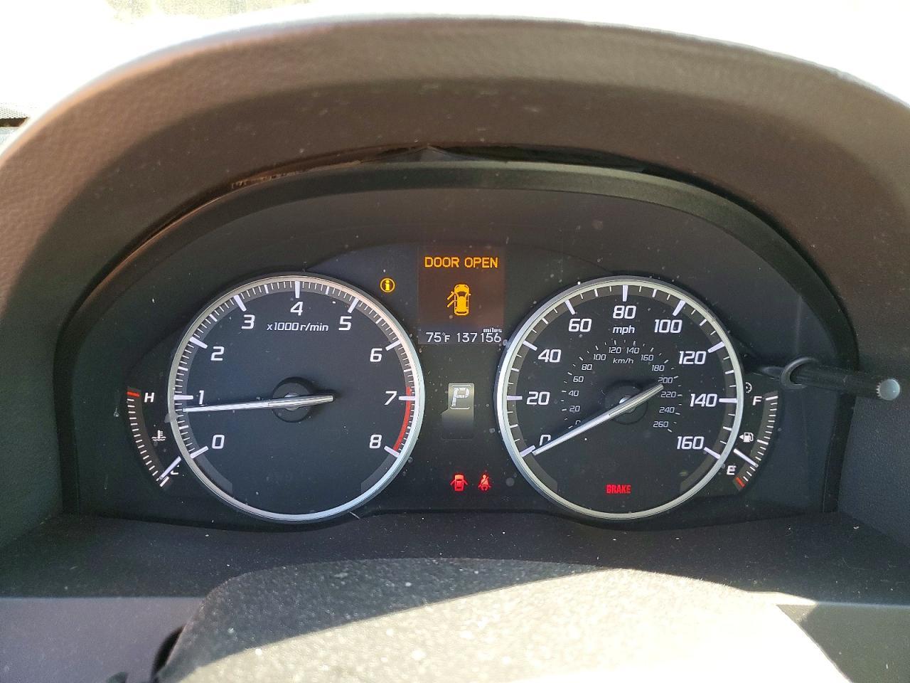 2014 Acura Rdx Technology