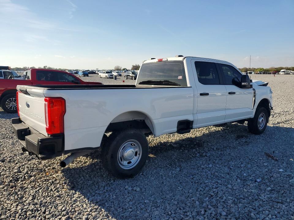 2024 Ford F250 Super Duty