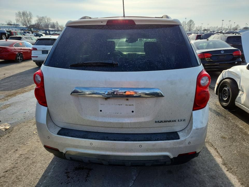 2014 Chevrolet Equinox ltz