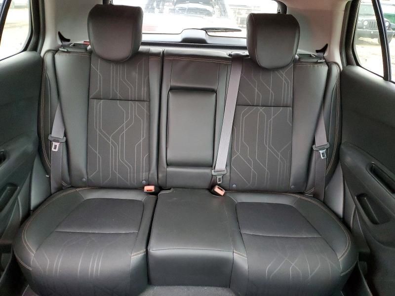 2019 Chevrolet Trax 1LT