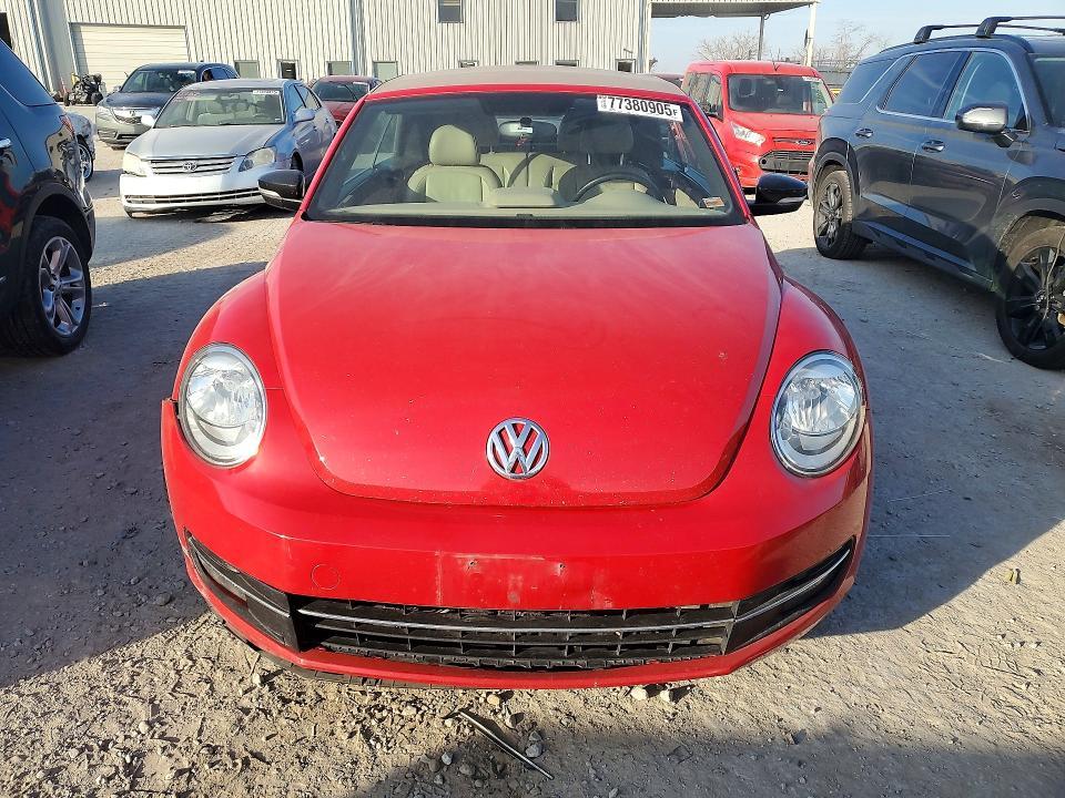 2013 Volkswagen Beetle Turbo