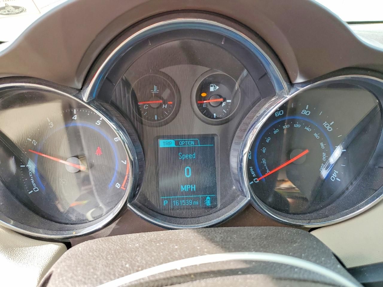 2013 Chevrolet Cruze ltz