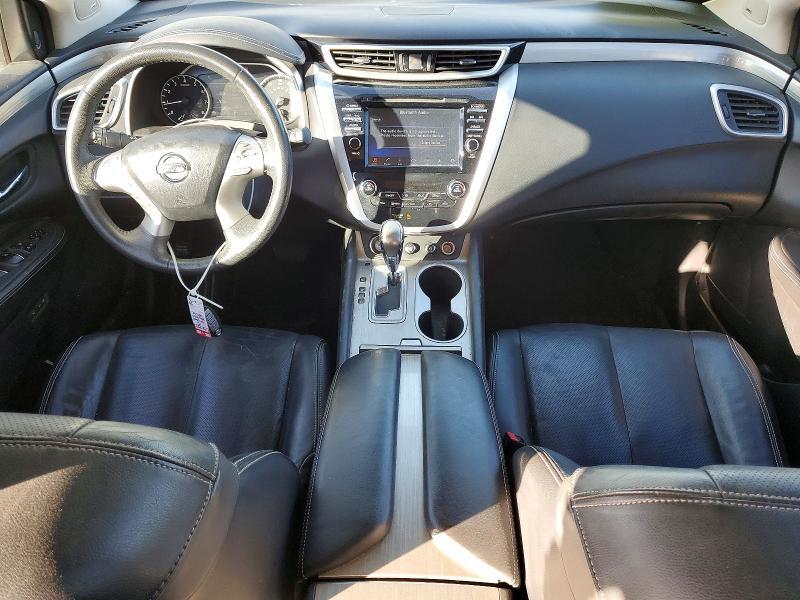 2015 Niss Murano Platinum